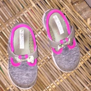 COPY - Girls sketchers Mary Jane sneakers 7